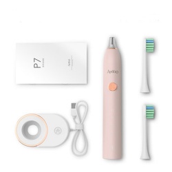 Electric toothbrush set