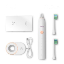 Electric toothbrush set