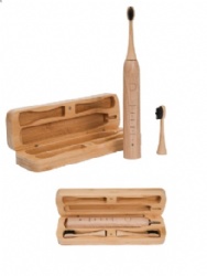 Bamboo Electric toothbrush