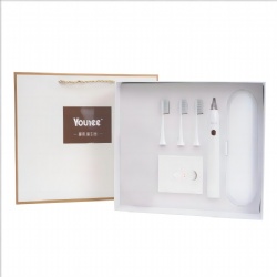 Electric toothbrush gift set(Simple white)