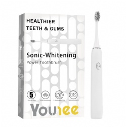 Wireless Charging Sonic Toothbrush