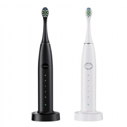 Pressure Sensing Sonic Toothbrush