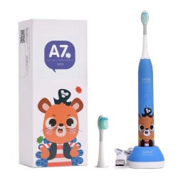 Kids electric toothbrush (blue)