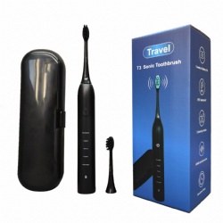 快充声波电动牙刷