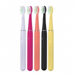 干电池电动牙刷