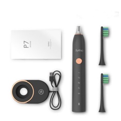 Electric toothbrush set